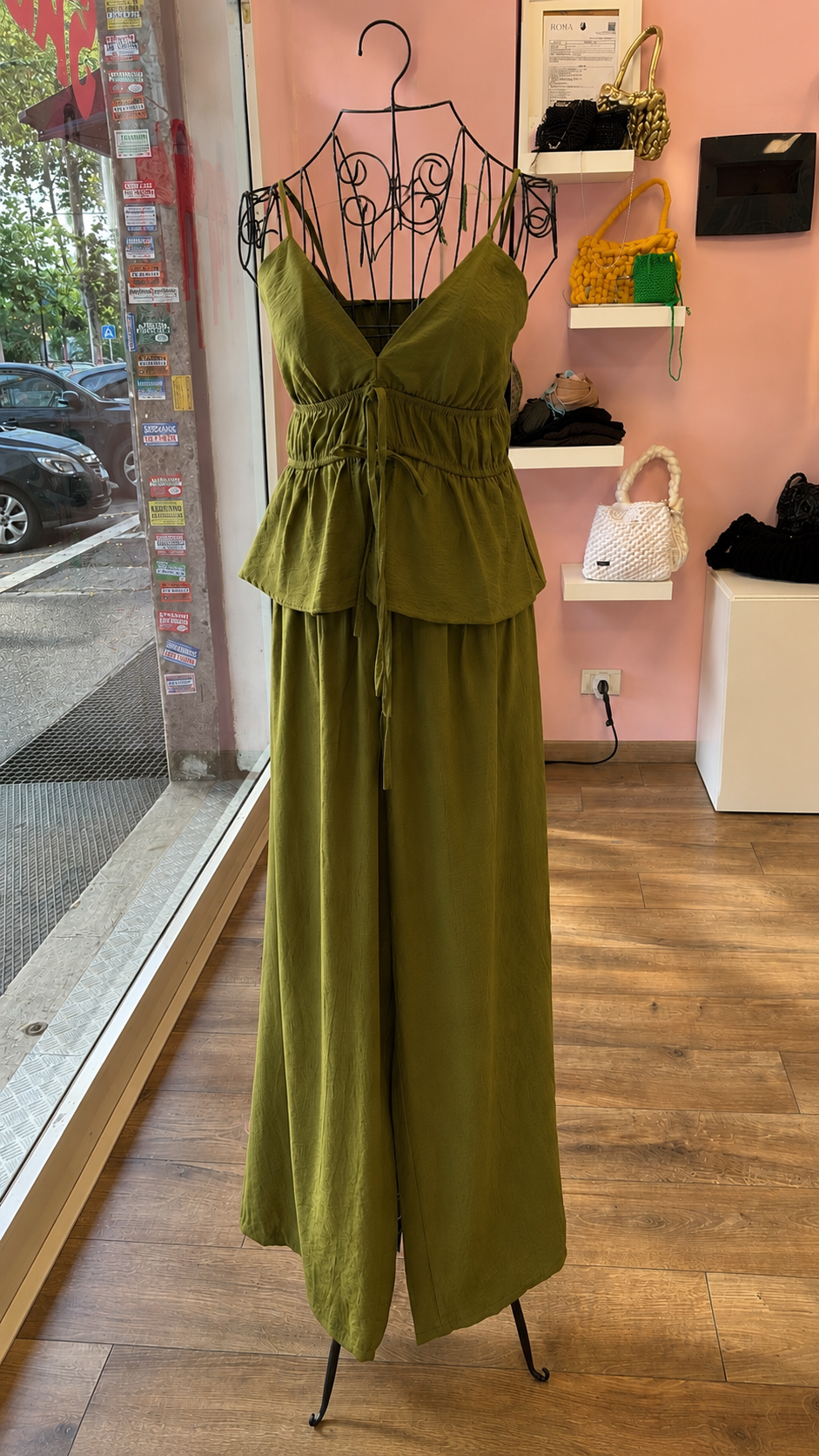 Coordinato Green
