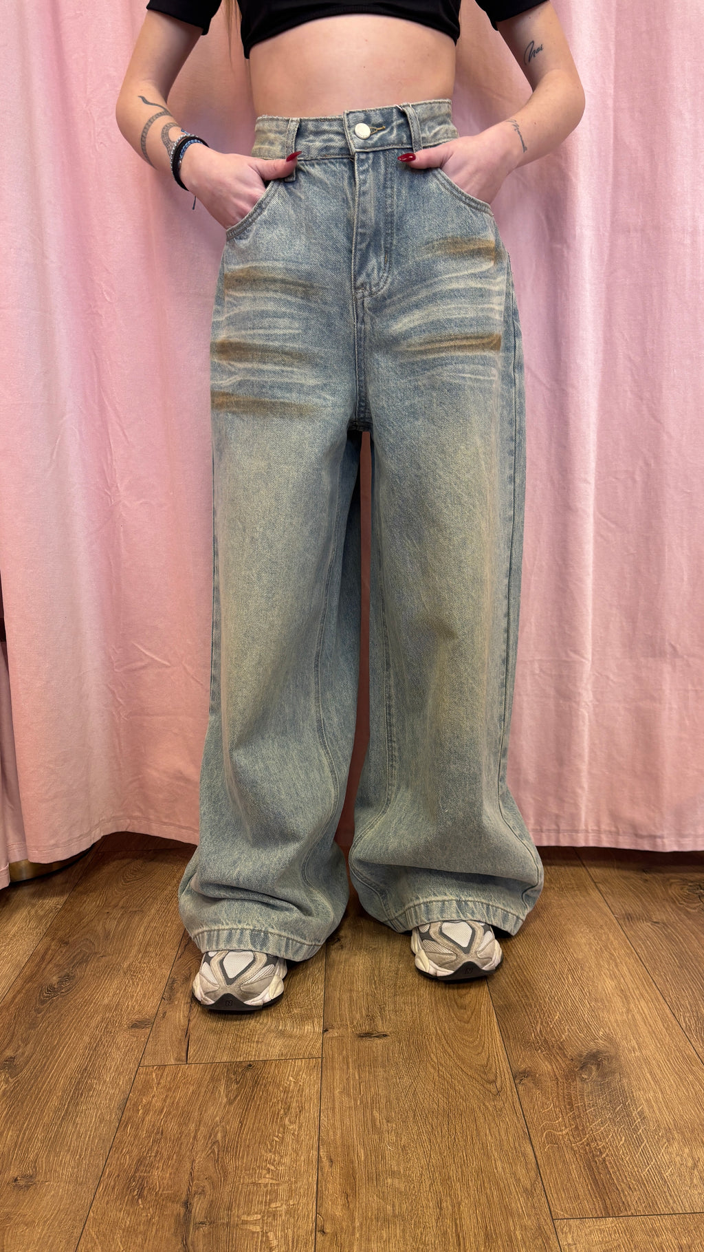 Jeans Jelly