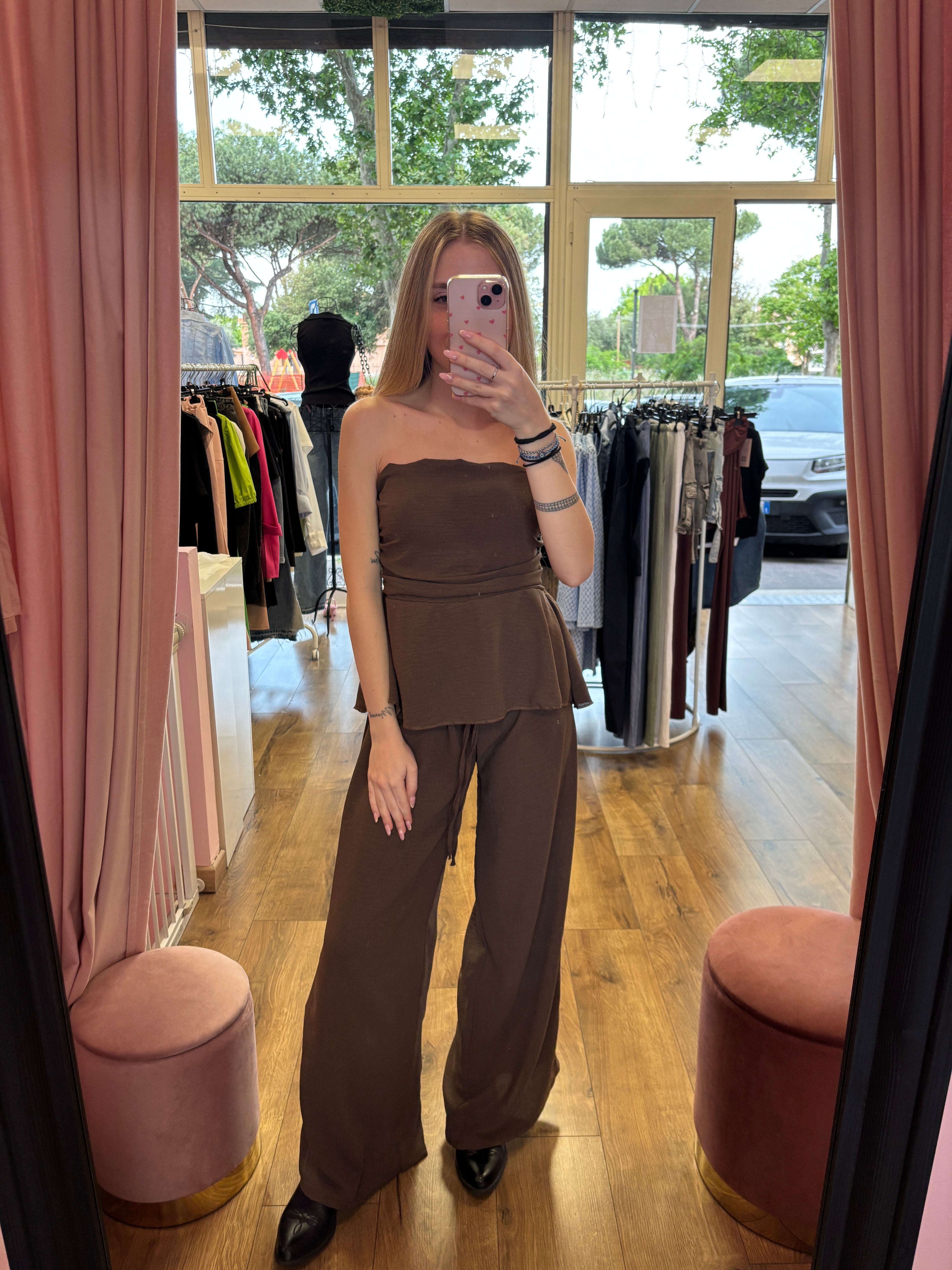 Coordinato sophie