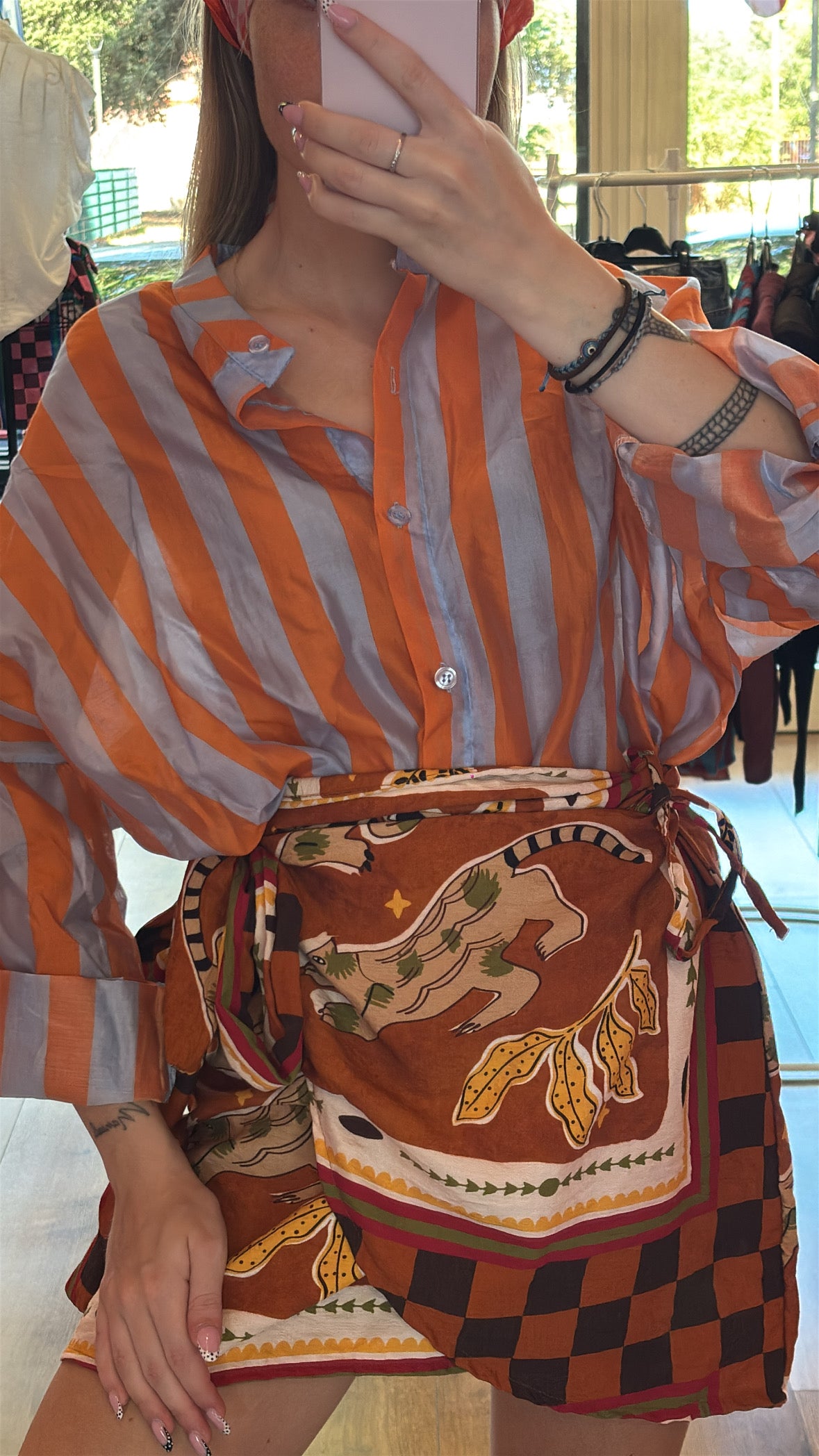 Camicia Wonder