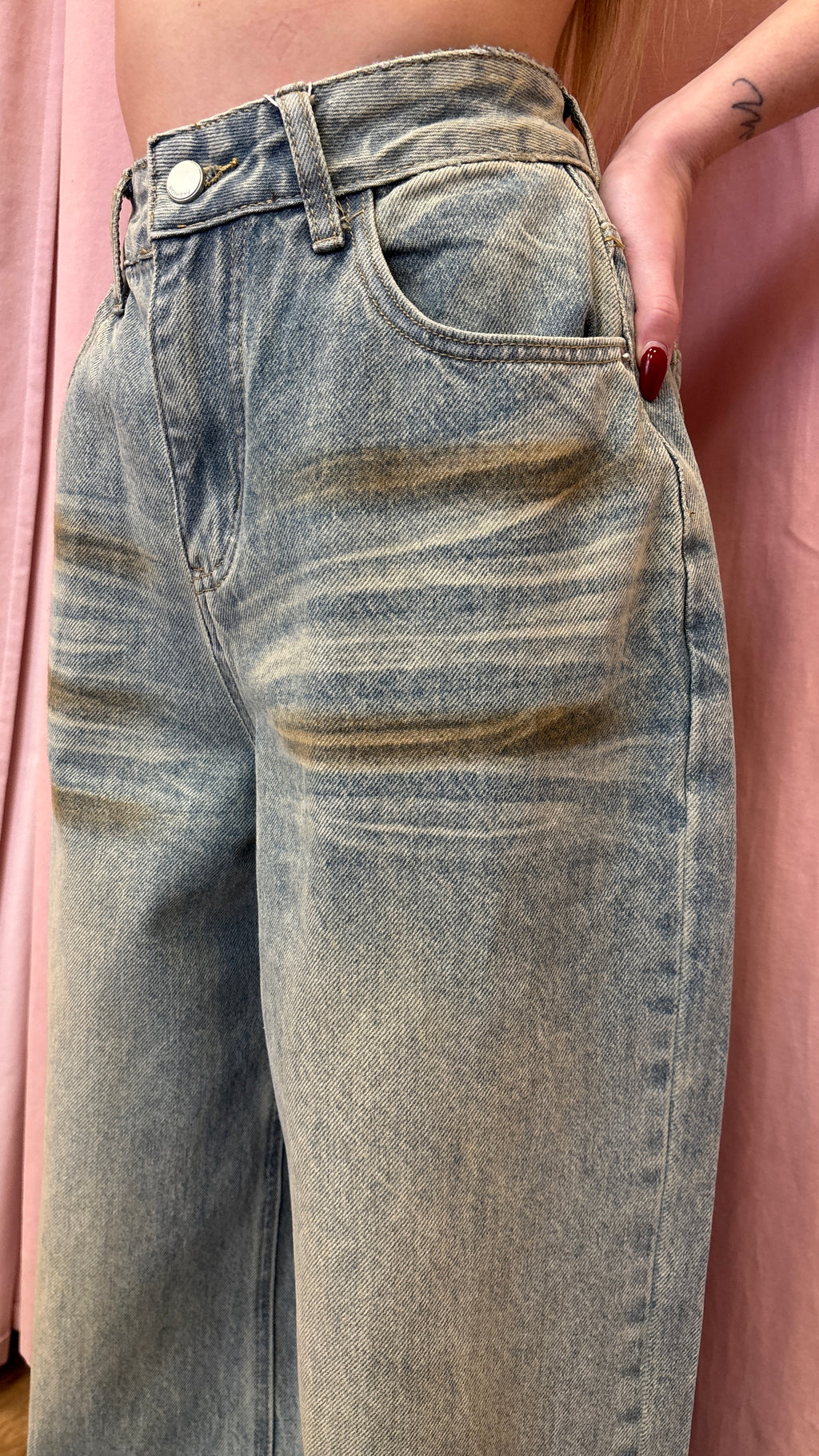 Jeans Jelly