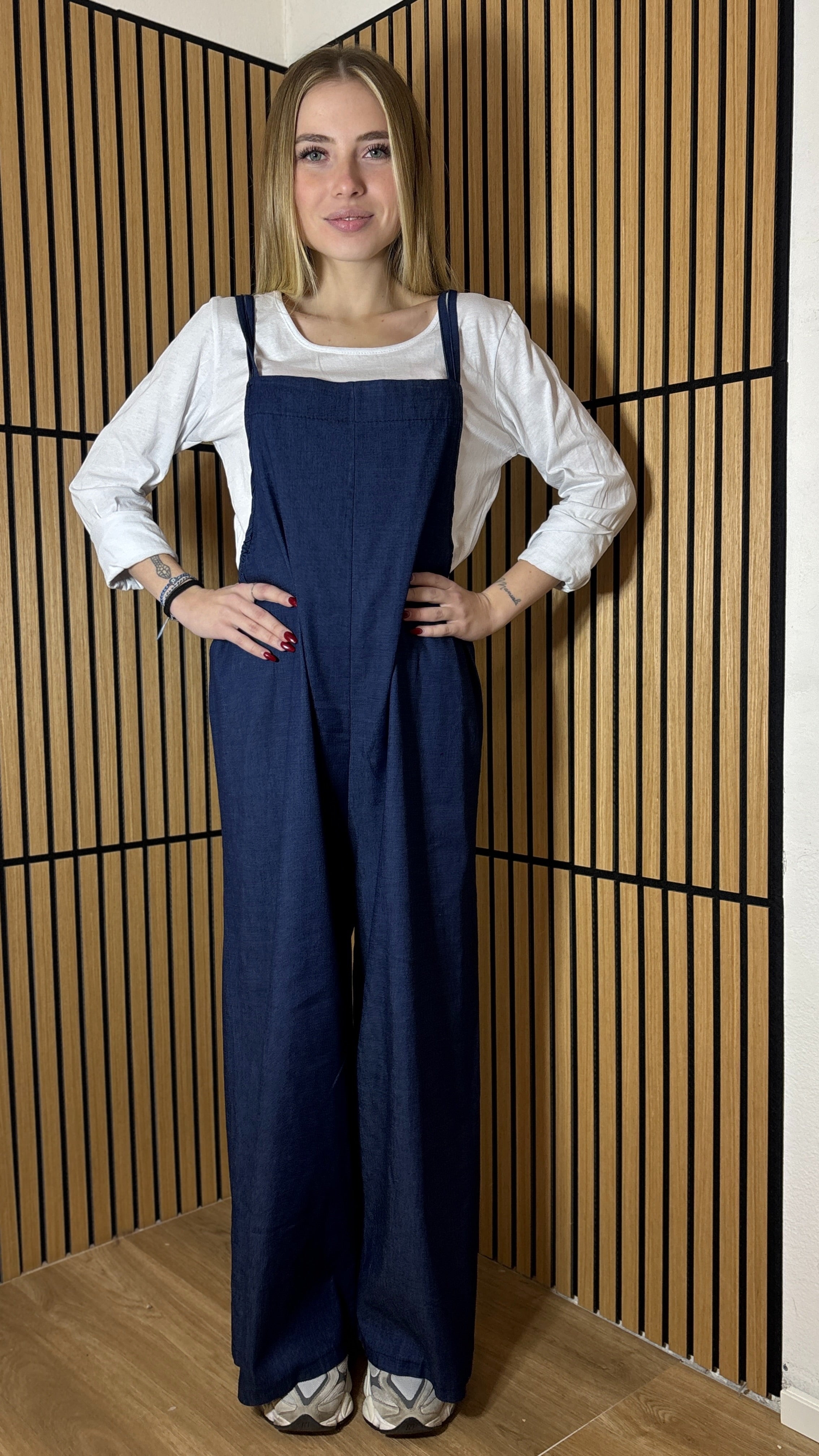 Jumpsuit Jen