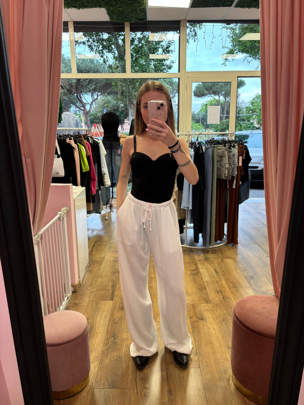 Pantalone maldi