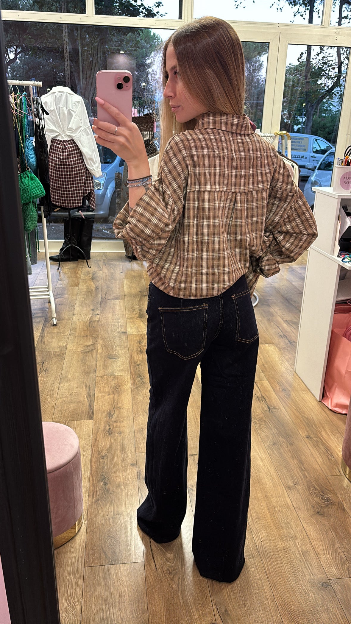 Jeans Blue