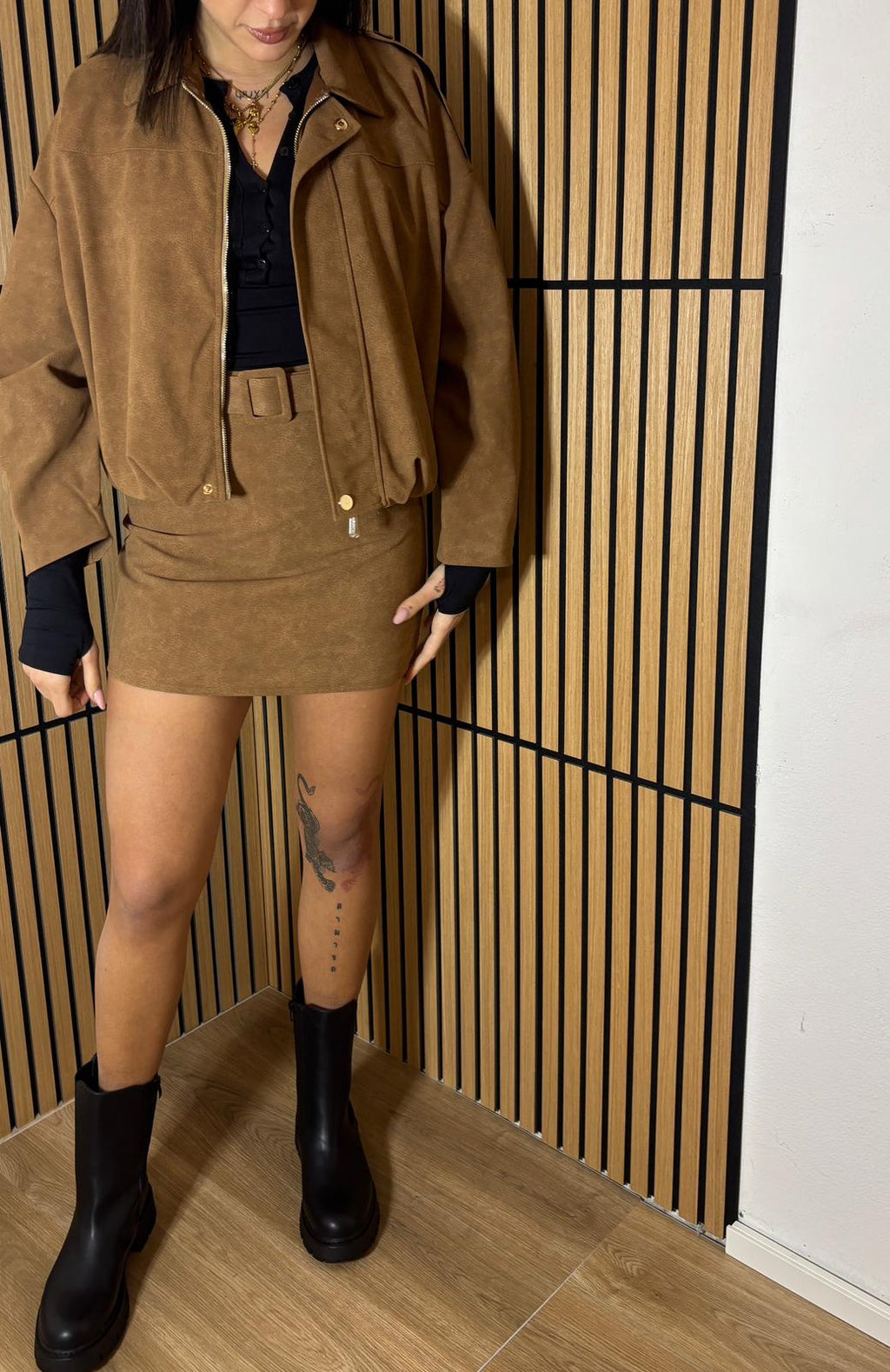 Coordinato Sara