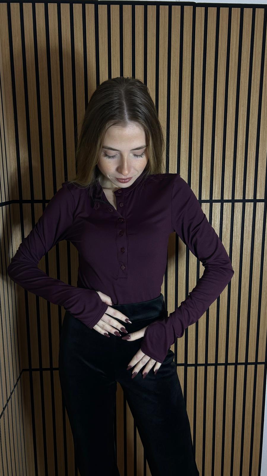 Maglia manicotto