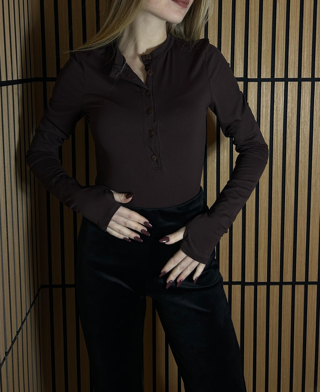 Maglia manicotto